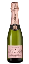 Шампанское Rose Solera Palmer & Co 0.375 л
