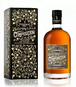 Коньяк Tesseron Composition 0.7 л Gift Box