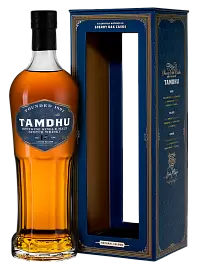 Виски Tamdhu 15 Years Old 0.7 л Gift Box