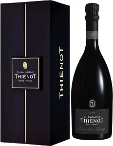 Шампанское Thienot Cuvee Alain Thienot Champagne AOC 0.75 л в подарочной упаковке