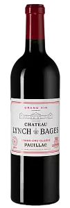 Вино Chateau Lynch-Bages 2010 г. 0.75 л