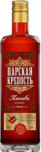 Настойка Царская Крепость Клюква на Коньяке 0.5 л