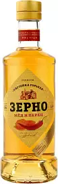 Настойка Зерно Мед и Перец 0.5 л