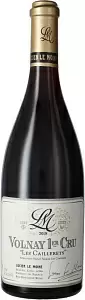 Вино Lucien Le Moine Volnay 1er Cru Les Caillerets 2018 г. 0.75 л