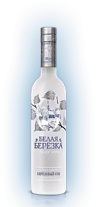 Водка Белая Березка 1 л