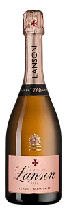 Шампанское Lanson Le Rose Creation 0.75 л