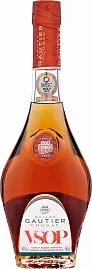 Коньяк Maison Gautier VSOP 0.5 л