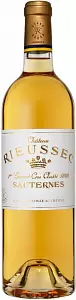 Вино Chateau Rieussec 2019 г. 0.75 л