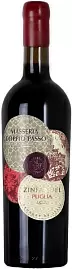 Вино Masseria Doppio Passo Zinfandel Puglia IGT 0.75 л