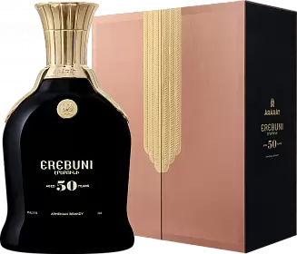 Коньяк Арарат Эребуни 50 Лет 0.75 л Gift Box
