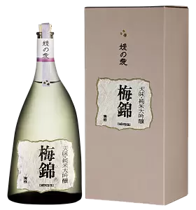 Саке Umenishiki Hime no Ai Tenmi 0.75 л Gift Box