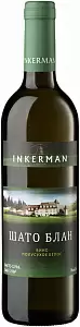 Вино Инкерман Шато Блан 0.7 л