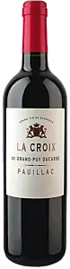 Вино Chateau Grand-Puy Ducasse La Croix de Grand-Puy Ducasse 0.75 л