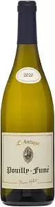 Вино Florian Mollet L'Antique Pouilly-Fume 0.75 л