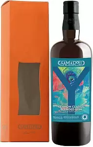 Ром Samaroli Yehmon Classic Edition 2023 г. 0.7 л