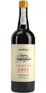 Портвейн Porto Colheita Quinta do Infantado 2011 г. 0.75 л