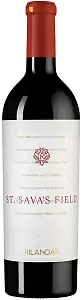Вино Hilandar St. Sava's Field 2016 г. 0.75 л