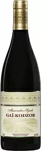 Вино Мурведр-Сира де Гай-Кодзор 0.75 л