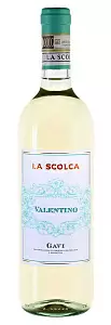 Вино Gavi Il Valentino 0.75 л