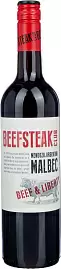 Вино Beef & Liberty Malbec 0.75 л