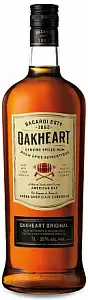 Ром Bacardi OakHeart 1 л