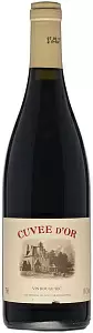 Вино Cuvee D'Or Rouge Sec 0.75 л