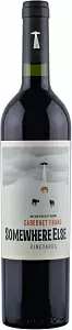 Вино Somewhere Else Vineyards Cabernet Franc 0.75 л