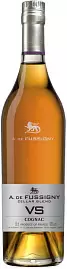Коньяк A. de Fussigny Cellar Blend VS 0.5 л