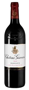 Вино Chateau Giscours 2016 г. 0.75 л