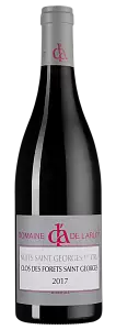 Вино Nuits-Saint-Georges Premier Cru Clos des Forets Saint Georges 2017 г. 0.75 л