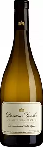 Вино Chablis Premier Cru Les Fourchaumes Vieilles Vignes Domaine Laroche 0.75 л
