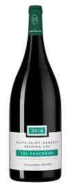 Вино Nuits-Saint-Georges Premier Cru Les Vaucrains Domaine Henri Gouges 2018 г. 1.5 л
