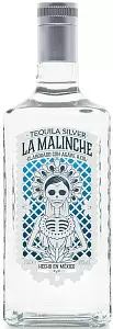 Текила La Malinche Silver 0.7 л