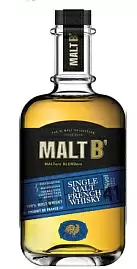 Виски Malt B French 0.7 л