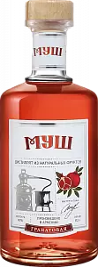 Водка Муш Гранатовая 0.5 л