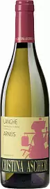 Вино Cristina Ascheri Arneis 0.75 л