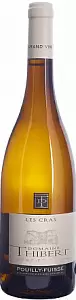 Вино Domaine Thibert Pouilly-Fuisse Les Cras 0.75 л