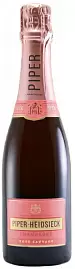 Шампанское Piper-Heidsieck Rose Sauvage Champagne AOC 0.375 л