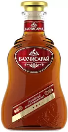 Коньяк Бахчисарай 3 Звезды 0.5 л