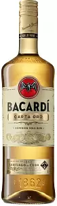Ром Bacardi Carta Oro 1 л