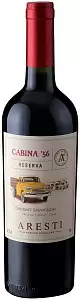 Вино Aresti Cabina 56 Reserva Cabernet Sauvignon Valle de Curico 0.75 л
