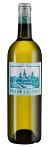 Вино Chateau Cos d'Estournel Blanc 2015 г. 0.75 л