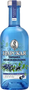 Водка Царская Оригинальная Черника и Можжевельник 0.5 л