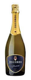 Игристое вино Decordi Brut Prosecco DOC 0.75 л