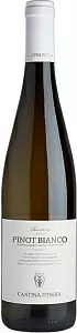 Белое Сухое Вино Cantina d'Isera Pinot Bianco Trentino DOC 0.75 л