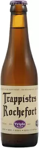 Пиво Trappistes Rochefort Triple Extra Glass 0.33 л