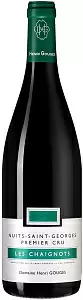 Вино Nuits-Saint-Georges Premier Cru Les Chaignots 0.75 л