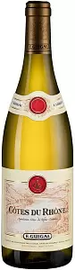 Белое Сухое Вино E. Guigal Cotes du Rhone Blanc 0.75 л
