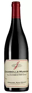 Вино Chambolle-Musigny La Combe d'Orveau 2022 г. 0.75 л