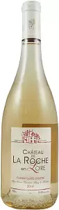 Вино Chateau de la Roche en Loire Chenin Cuvee Colette Touraine Azey le Rideau AOC 0.75 л